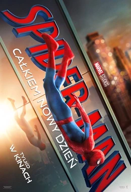 SPIDER-MAN: CAŁKIEM NOWY DZIEŃ (2D NAPISY)